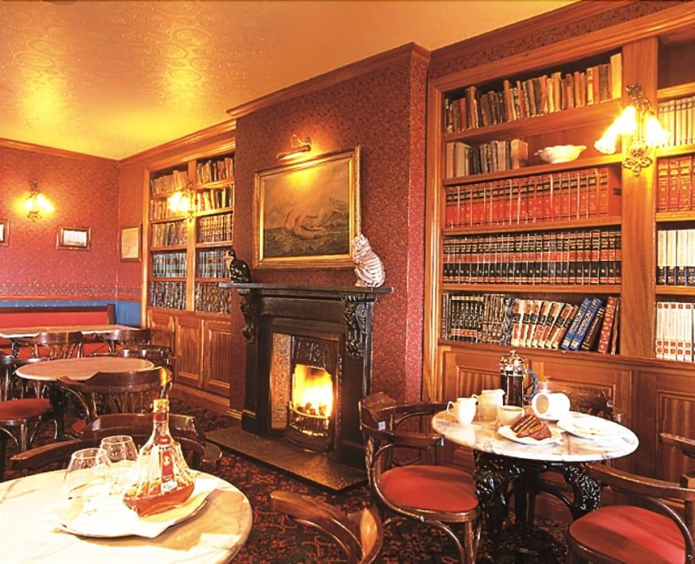 Bayview Hotel Ballycotton Restaurang bild