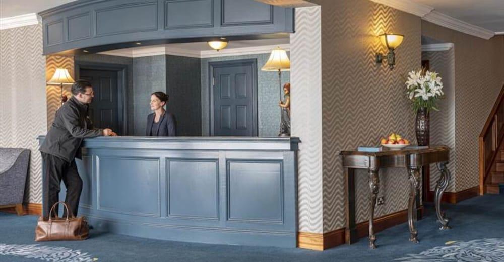 Bayview Hotel Ballycotton Exteriör bild