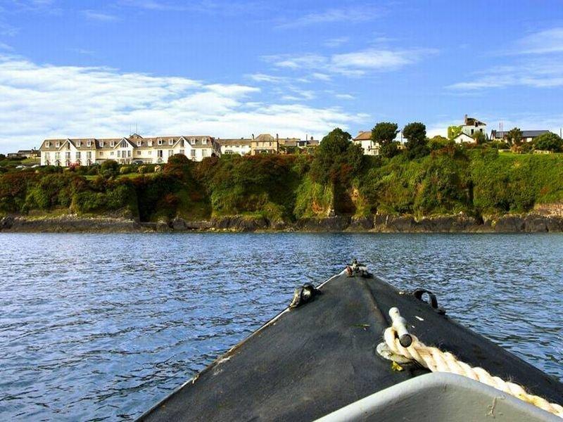 Bayview Hotel Ballycotton Exteriör bild